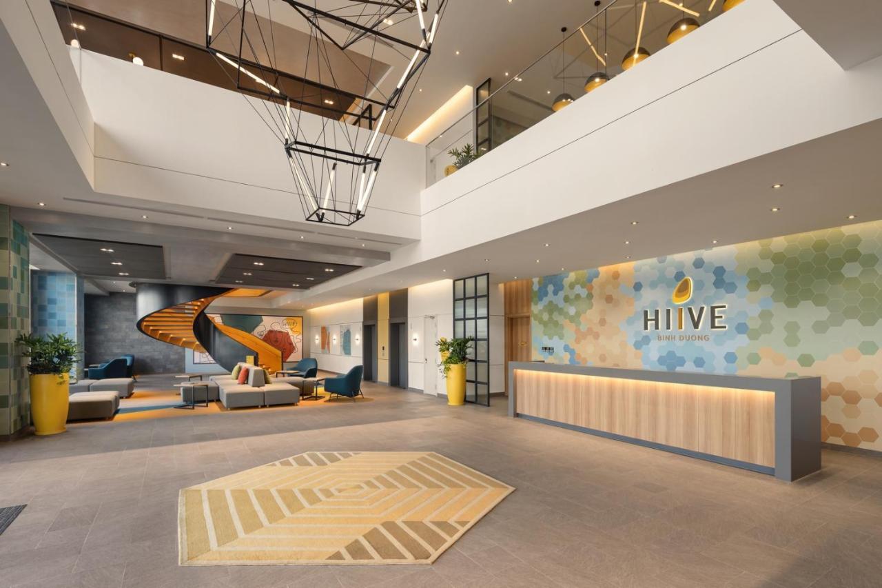 Hotel Hiive By Fusion Binh Duong - Vsip 1 Thuan An Esterno foto