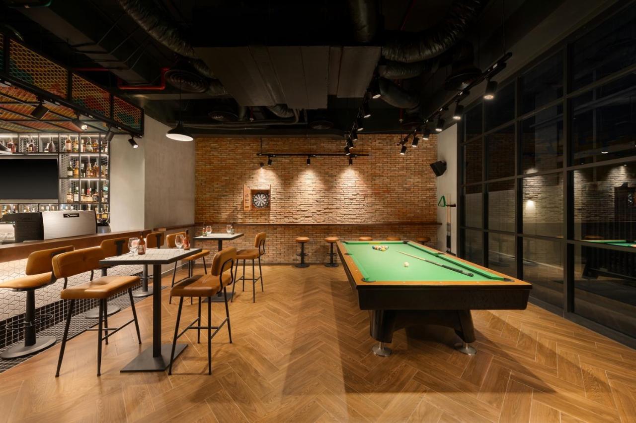 Hotel Hiive By Fusion Binh Duong - Vsip 1 Thuan An Esterno foto