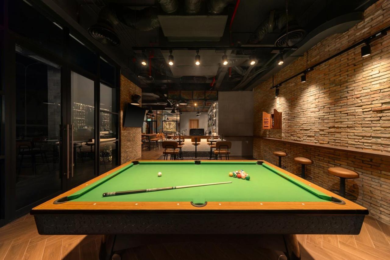 Hotel Hiive By Fusion Binh Duong - Vsip 1 Thuan An Esterno foto