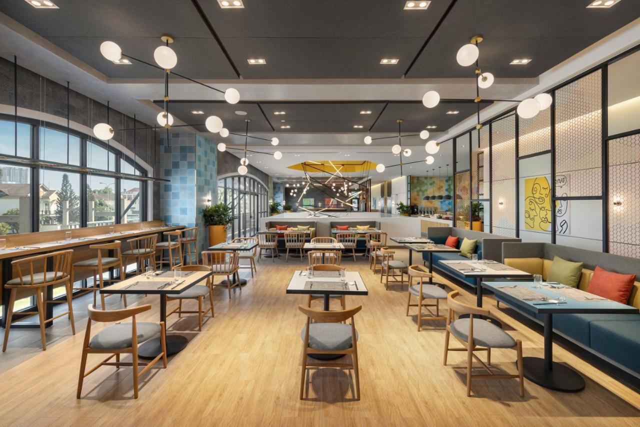 Hotel Hiive By Fusion Binh Duong - Vsip 1 Thuan An Esterno foto