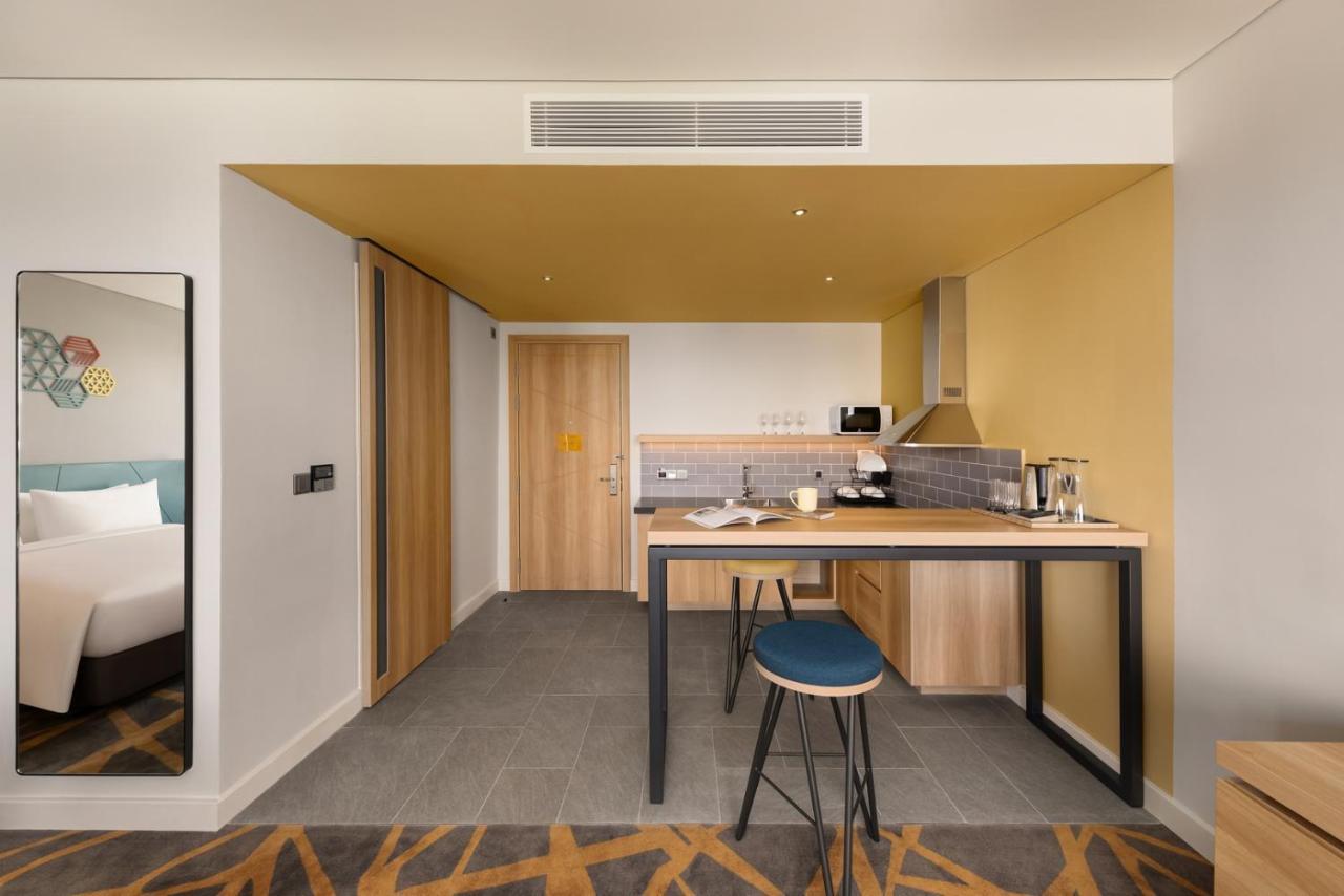 Hotel Hiive By Fusion Binh Duong - Vsip 1 Thuan An Esterno foto