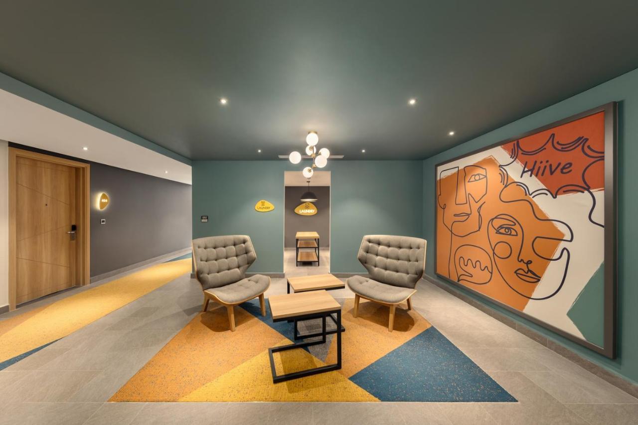 Hotel Hiive By Fusion Binh Duong - Vsip 1 Thuan An Esterno foto