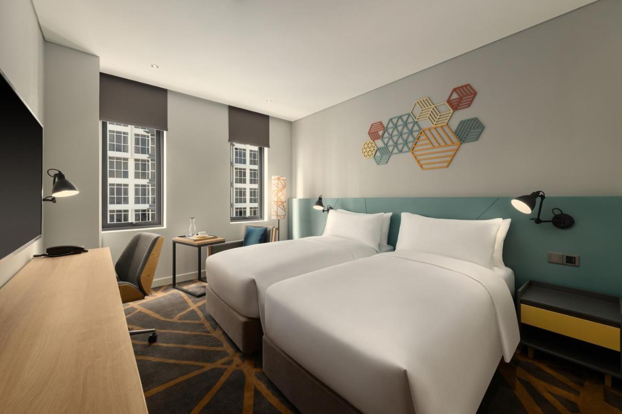 Hotel Hiive By Fusion Binh Duong - Vsip 1 Thuan An Esterno foto