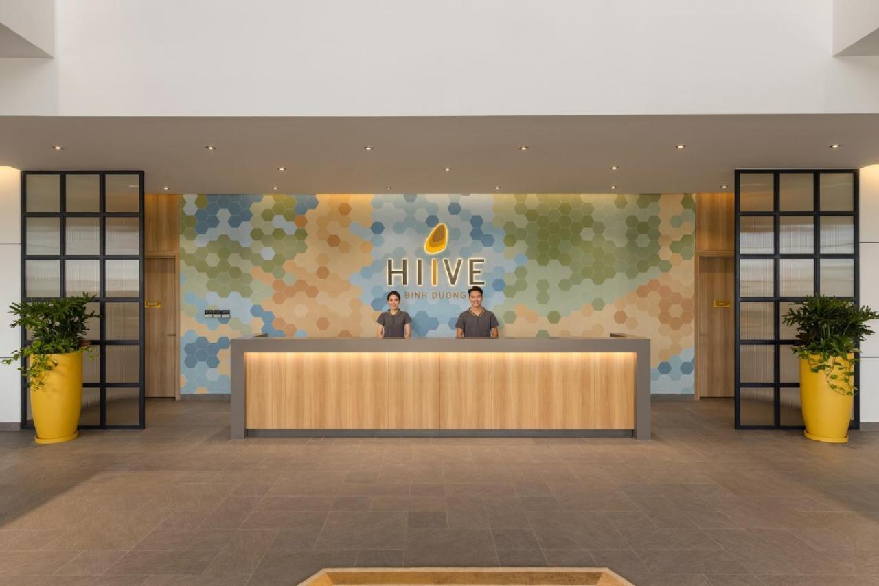 Hotel Hiive By Fusion Binh Duong - Vsip 1 Thuan An Esterno foto