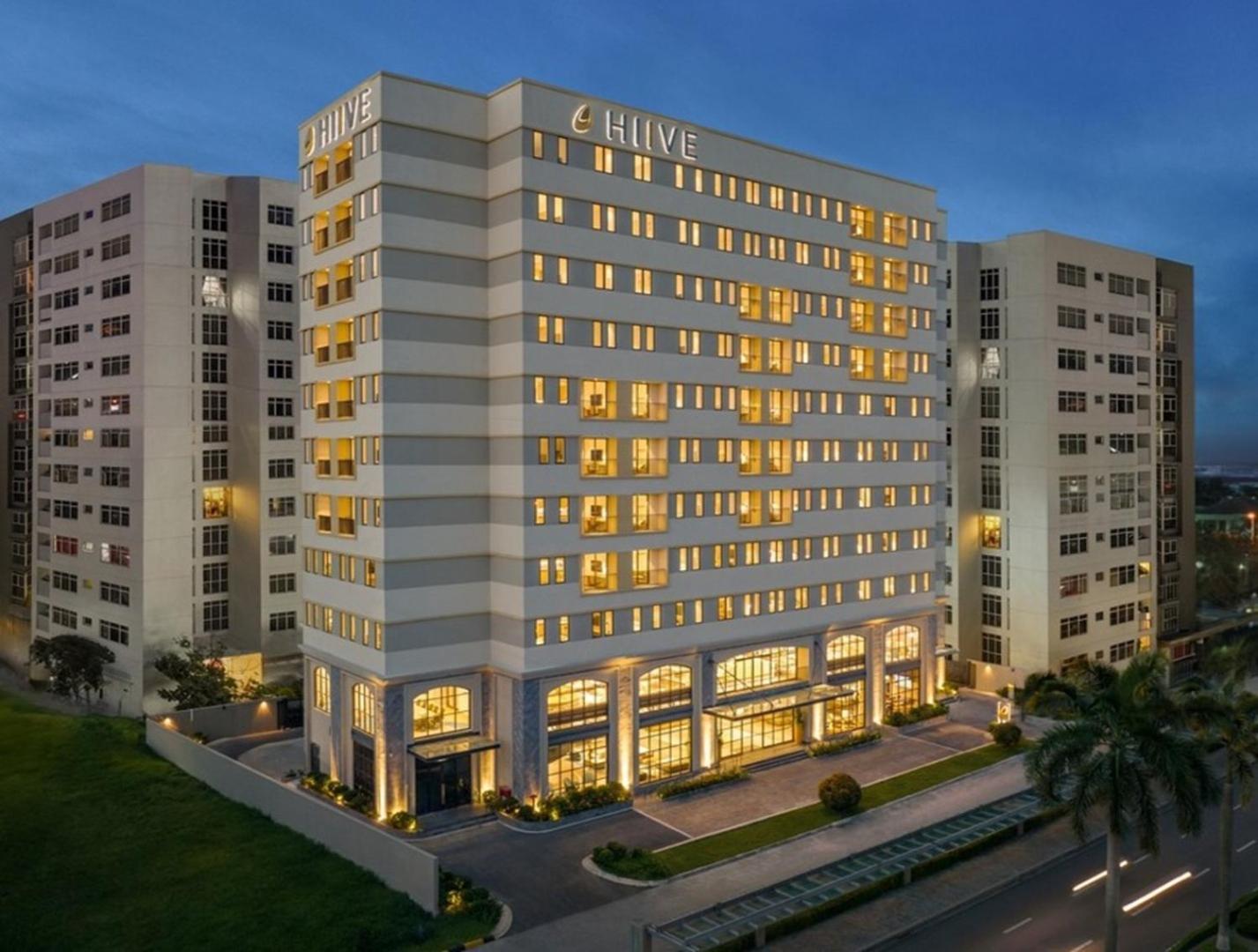 Hotel Hiive By Fusion Binh Duong - Vsip 1 Thuan An Esterno foto