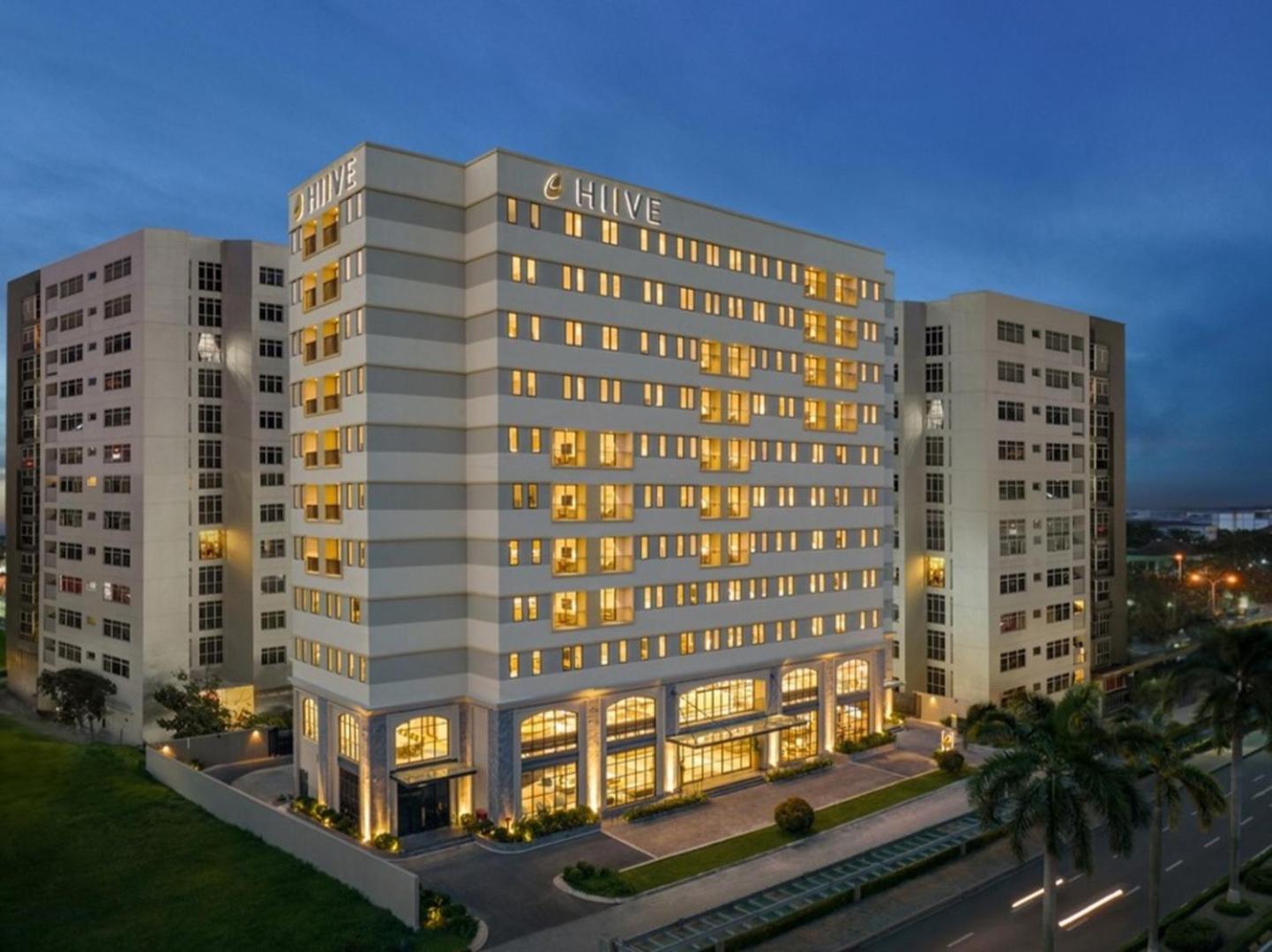 Hotel Hiive By Fusion Binh Duong - Vsip 1 Thuan An Esterno foto
